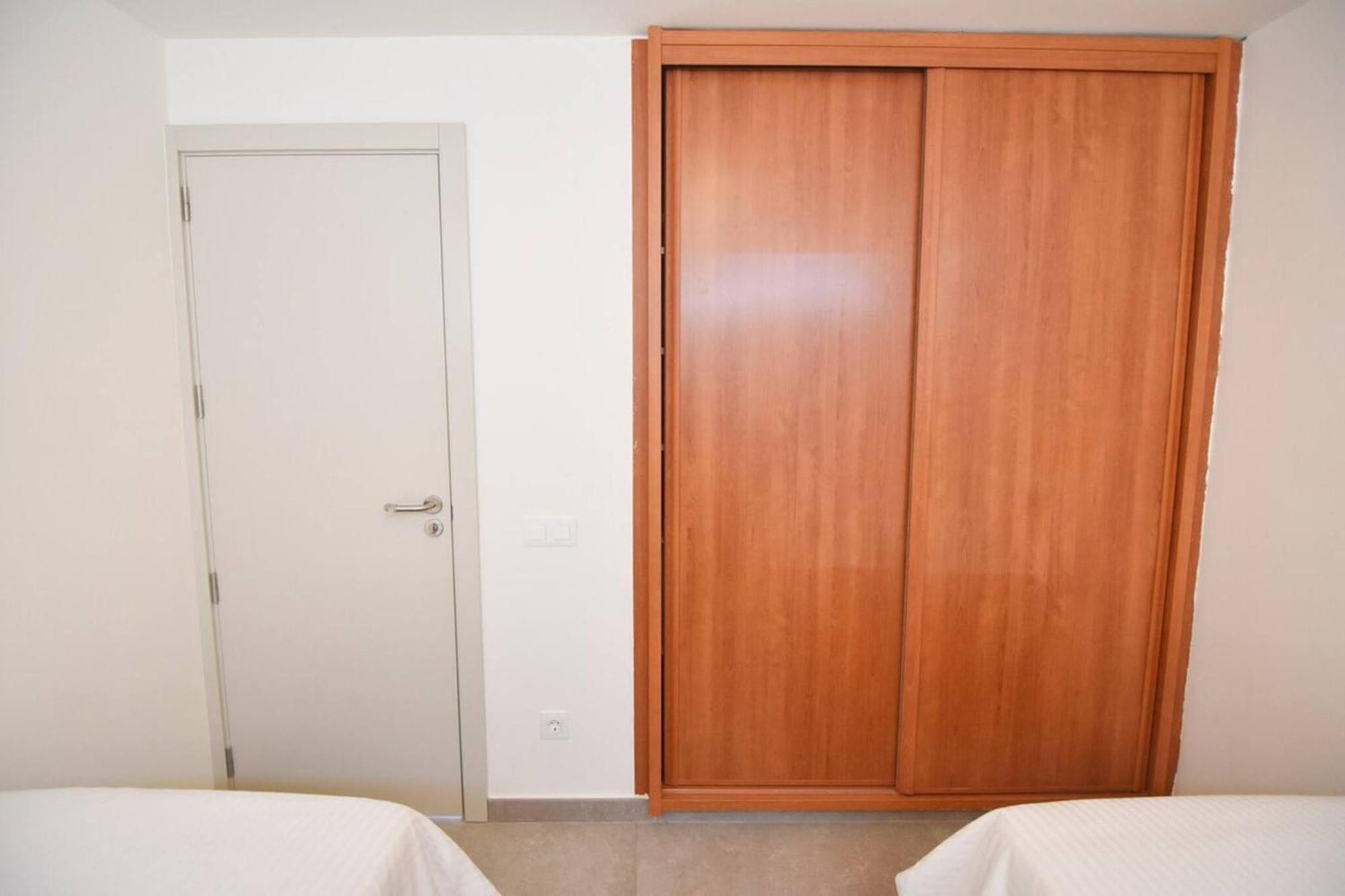 Nice 2 Bedroom Close To The Beach In Maspalomas 普拉亚戴尔雷安格莱斯 外观 照片