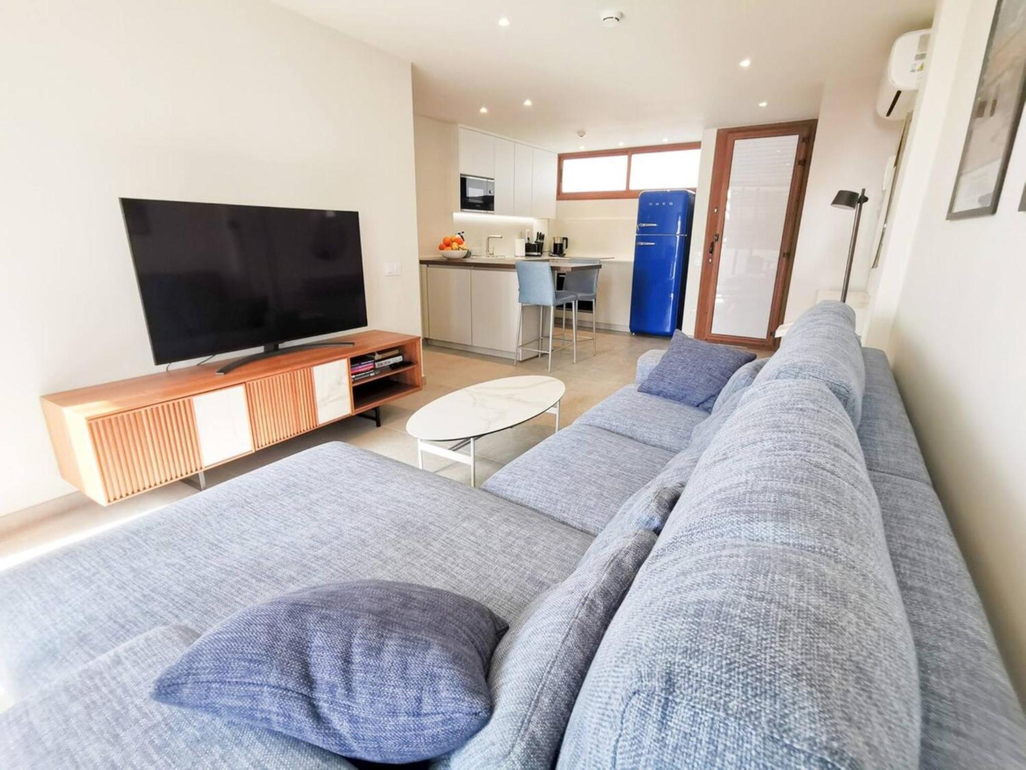 Nice 2 Bedroom Close To The Beach In Maspalomas 普拉亚戴尔雷安格莱斯 外观 照片